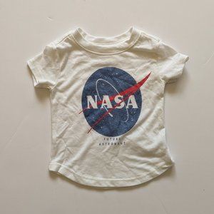 LOL Vintage NASA baby shirt EUC
